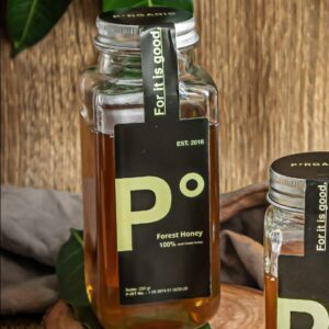 Madu Hutan Porganic